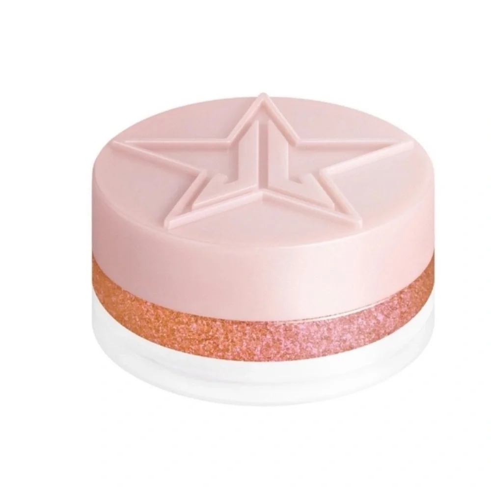 Jeffree Star Eye Gloss Powder FROZEN FIRE - NIB
